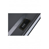 MÜHLEN Secret Safe ROUTE 265-R En Büyük Boy Kitap Şekli Gizli & Şifreli Para ve Değerli Eşya Kasası - 7
