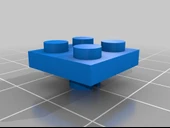 lego klavye tuş takımı DEĞİLDİR (Plastik Aparattır!!!) - 1