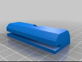 Byr IKEA ayna desteği (Plastik Aparattır!!!) 3D - 4