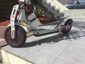 Xiaomi m365 scooter için geliştirilmiş 23 mm genişletici (Plastik Aparattır!!!) - 2