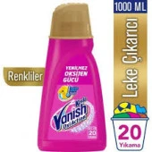KOSLA VANİSH OXİ ACTİON LEKE ÇIKARICI 1000ML - 1