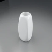 Mini vazo (dikdörtgen) (Plastik Aparattır!!!) - 1