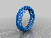 Byr Bilezik No 1 (Sadece Plastik Aparattır!!!) 3D thumbnail 1