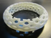 Byr Bilezik No 1 (Sadece Plastik Aparattır!!!) 3D thumbnail 2