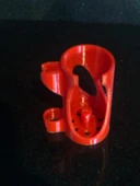 Byr Oral B - 1x baş tutucuyla diş fırçası tutucu (Sadece Plastik Aparattır!!!) 3D - 4