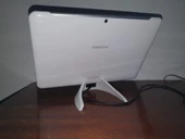 Samsung Galaxy Tab 2 için stand (Plastik Aparattır!!!) - 3