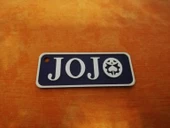 JoJo anahtarlık (Plastik Aparattır!!!) - 3