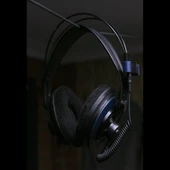 Taotronics TT-BR009 ile AKG M220 / K240 için kablosuz Bluetooth modu (Plastik Aparattır!!!) - 1