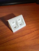 Byr Dolap Köşe Bloğu (Sadece Plastik Aparattır!!!) 3D - 4