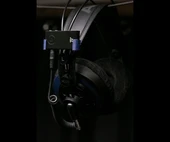 Taotronics TT-BR009 ile AKG M220 / K240 için kablosuz Bluetooth modu (Plastik Aparattır!!!) - 3