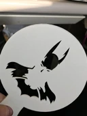 Kahve Kalıbı - Batman (Plastik Aparattır!!!) - 3