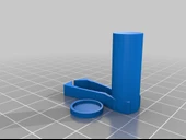 Byr Diş fırçası adaptörü (Plastik Aparattır!!!) 3D - 3