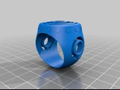 Byr Ultraviyole Yüzük (Sadece Plastik Aparattır!!!) 3D thumbnail 3