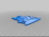 Byr Perili ev (Plastik Aparattır!!!) 3D - 3