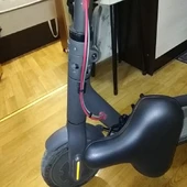 Byr Xiaomi M365 için montaj (klip) kablosu (Plastik Aparattır!!!) 3D thumbnail 1