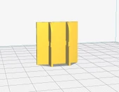 Byr Xiaomi M365 için montaj (klip) kablosu (Plastik Aparattır!!!) 3D thumbnail 5