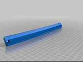 Mini Cooper 25cm için merkezi fren ışığı (Plastik Aparattır!!!) - 4