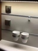 Byr Fendt Caravan için diş fırçası kupası (Sadece Plastik Aparattır!!!) 3D - 3