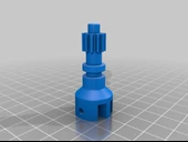 Byr Bosch tripod kolu (Sadece Plastik Aparattır!!!) 3D - 1