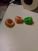 Byr ring, yüzük (Plastik Aparattır!!!) 3D thumbnail 4