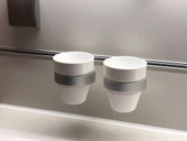 Byr Fendt Caravan için diş fırçası kupası (Sadece Plastik Aparattır!!!) 3D - 2