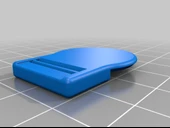 Byr Yeniden kaldırılabilir festival bilezik klibi (Plastik Aparattır!!!) 3D thumbnail 4