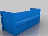 Byr Dolap ekmek rafı altında (Plastik Aparattır!!!) 3D - 3