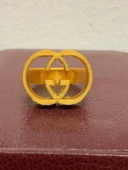 Byr Gucci Yüzük (Plastik Aparattır!!!) 3D thumbnail 3