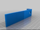 Byr Üniversal Tablet Tutucu için daha uzun sıkıştırma kolu (Sadece Plastik Aparattır!!!) 3D - 3