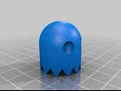 PacMan Hayalet Kalem Kabağı (Plastik Aparattır!!!) - 3