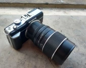 M42 Lens - Micro Four Thirds Gövde Adaptörü (Plastik Aparattır!!!) - 5