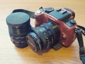 M42 Lens - Micro Four Thirds Gövde Adaptörü (Plastik Aparattır!!!) - 4