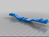 Byr Sıcak Ayakkabı montajı (Sadece Plastik Aparattır!!!) 3D thumbnail 2