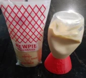 Byr Kewpie Mayonez Standı (Plastik Aparattır!!!) 3D thumbnail 1