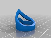 Byr Taç Yüzük (Plastik Aparattır!!!) 3D thumbnail 2