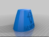 Byr Kewpie Mayonez Standı (Plastik Aparattır!!!) 3D thumbnail 3