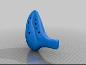 Çift Ocarina (Plastik Aparattır!!!) - 3