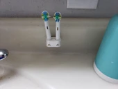 Oral B fırça standı2 için (Plastik Aparattır!!!) - 4