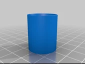 Byr Çamaşır Makinesi Tahliye Tapası (Plastik Aparattır!!!) 3D - 4