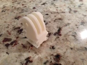 Byr #Gopro DSLR sıcak ayakkabı yuvası (Sadece Plastik Aparattır!!!) 3D thumbnail 4