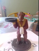 Byr Maymun Uşak Yüzük Tutacağı (Sadece Plastik Aparattır!!!) 3D thumbnail 4