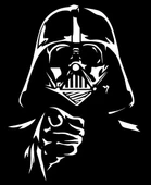 Darth Vader 3 (Plastik Aparattır!!!) - 1