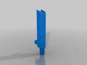 Byr Duş başlığı genişletici remix (Sadece Plastik Aparattır!!!) 3D thumbnail 1