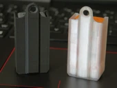 M5Çubuk kutusu (Plastik Aparattır!!!) - 3