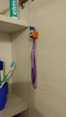 Byr Basit diş fırçası tutucu (Plastik Aparattır!!!) 3D - 2