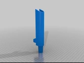 Byr Duş başlığı genişletici remix (Sadece Plastik Aparattır!!!) 3D thumbnail 2