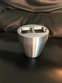 Parmak kesimli ikili sosluk (Plastik Aparattır!!!) - 5