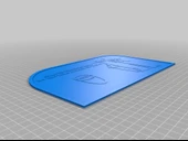 Byr Star Wars - YODA - aydınlık tarafa gelin, bir bardak süt ister misiniz (Sadece Plastik Aparattır!!!) 3D - 3