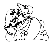 Byr Wario kalıbı 2 (Sadece Plastik Aparattır!!!) 3D thumbnail 1