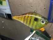 Dudaksız Crankbait balıkçılık cazibesi (tek parça) (Plastik Aparattır!!!) - 1